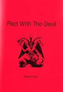 Pact With the Devil By Joseph Etuk